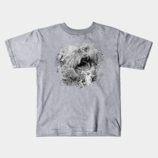 Fizzgig Black and White Kids T-Shirt